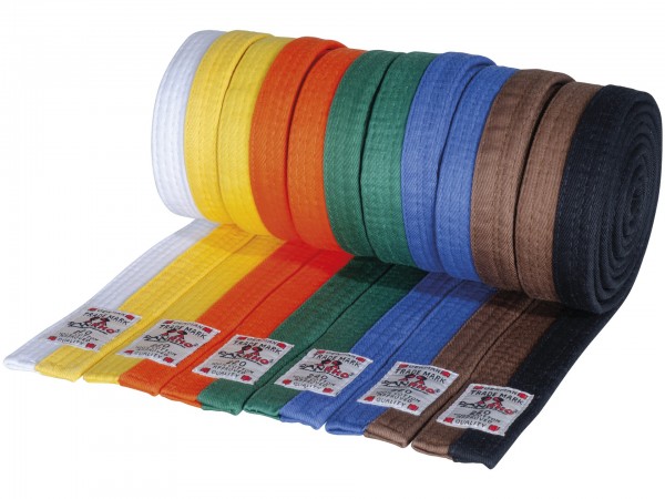 DANRHO Belts, bi-coloured