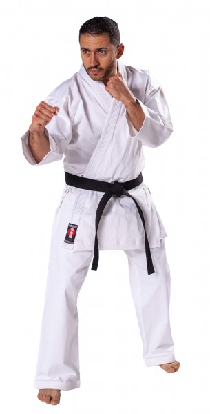 DANRHO Karate Uniform Kime