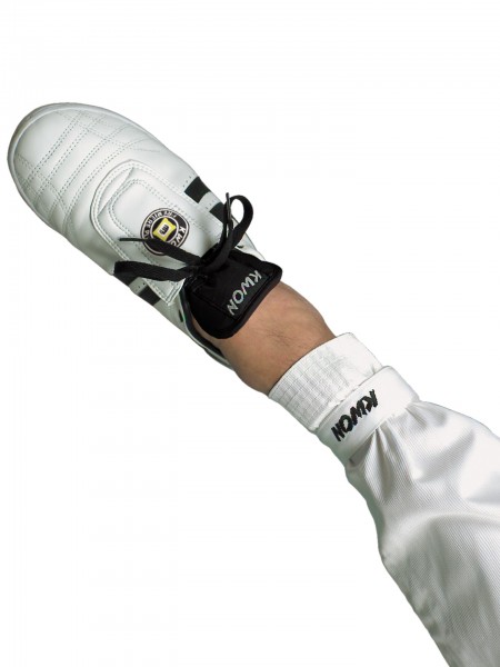 KWON Trousers Stripes