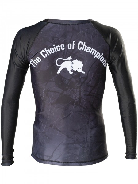 FIGHTNATURE Rashguard Longsleeve