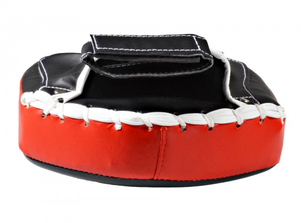 Coaching Mitt anthracite/red