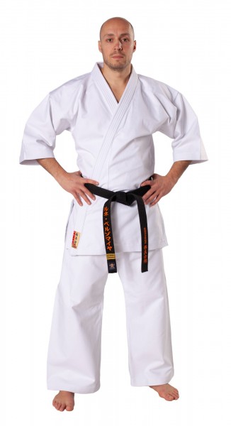 DANRHO Karate Uniform Mejiro