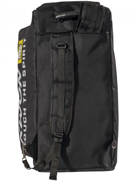 Duo Sports Bag Brisbane with Backpack Functionality