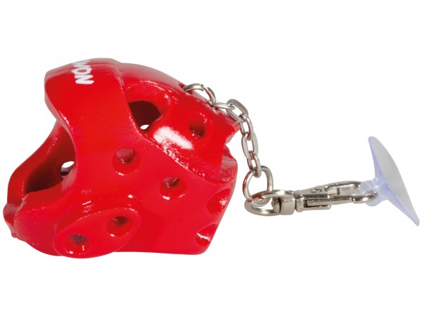 Key Chain Headguard