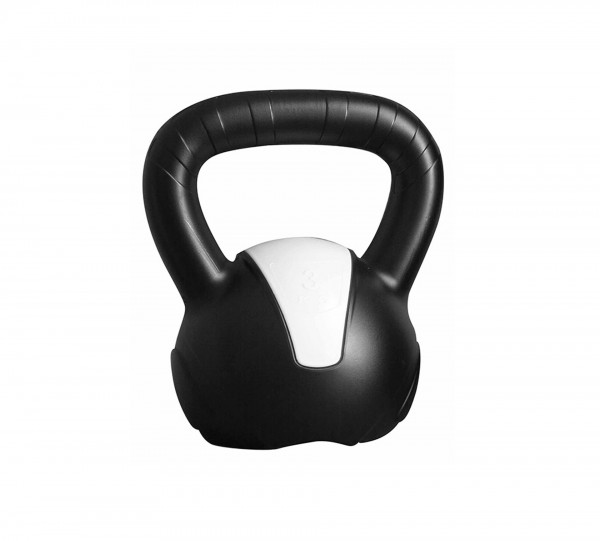 Kettlebell black
