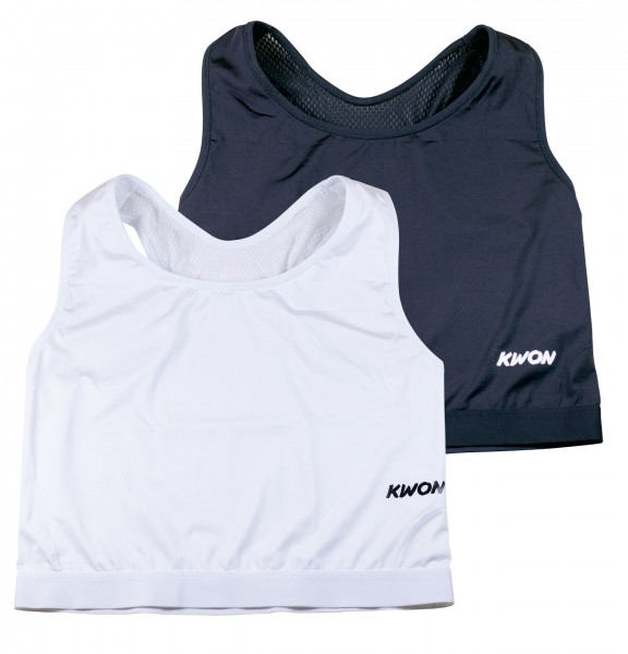 Top for Ladies Chest Protector