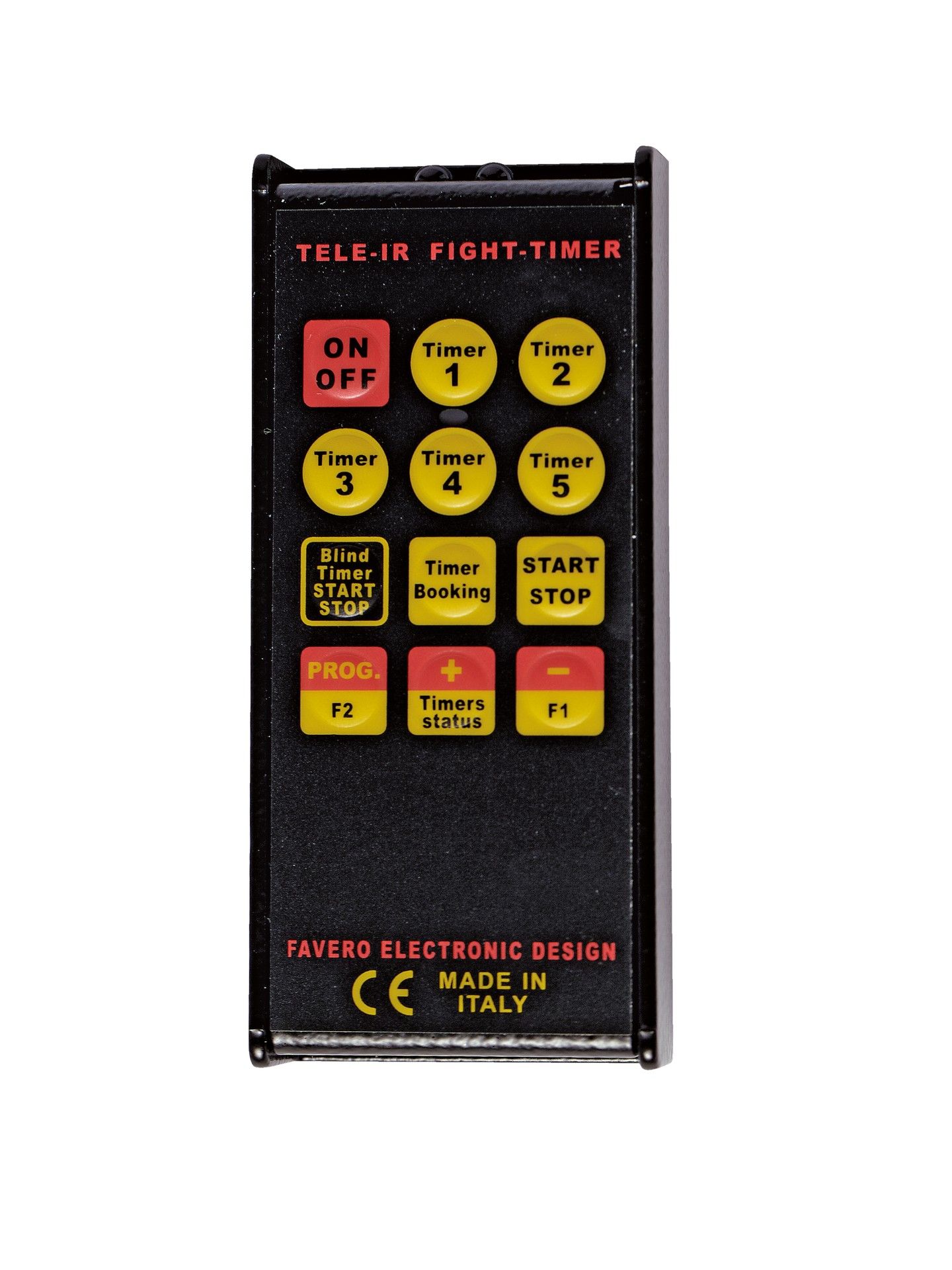 Fernbedienung für Fight Timer